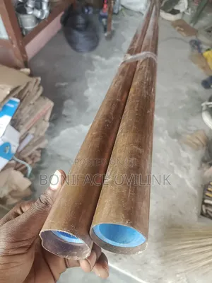 2" Copper Pipe