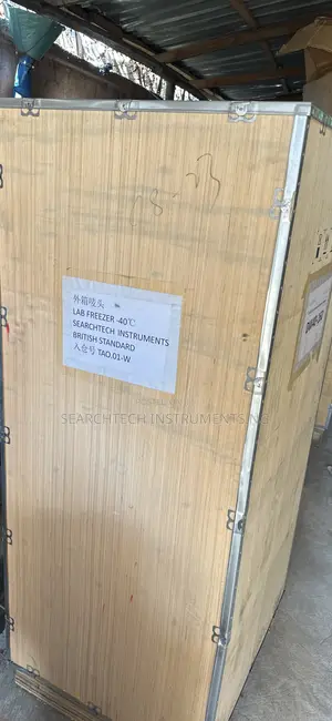 -40°c Laboratory Freezer