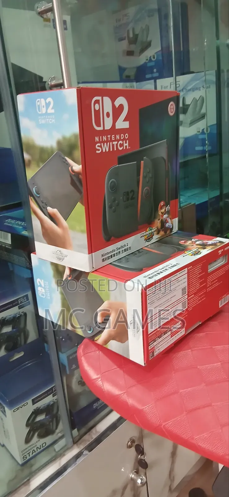 Nintendo Switch 2