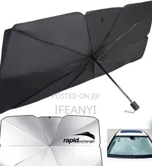 A Foldable Car Windshield