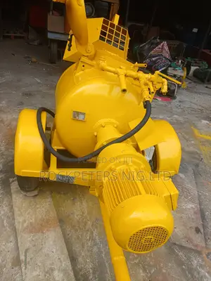 Estromat 260 Pneumatic Concrete Pump