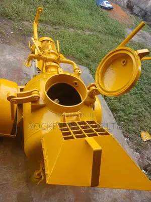 Estromat 260 Pneumatic Concrete Pump