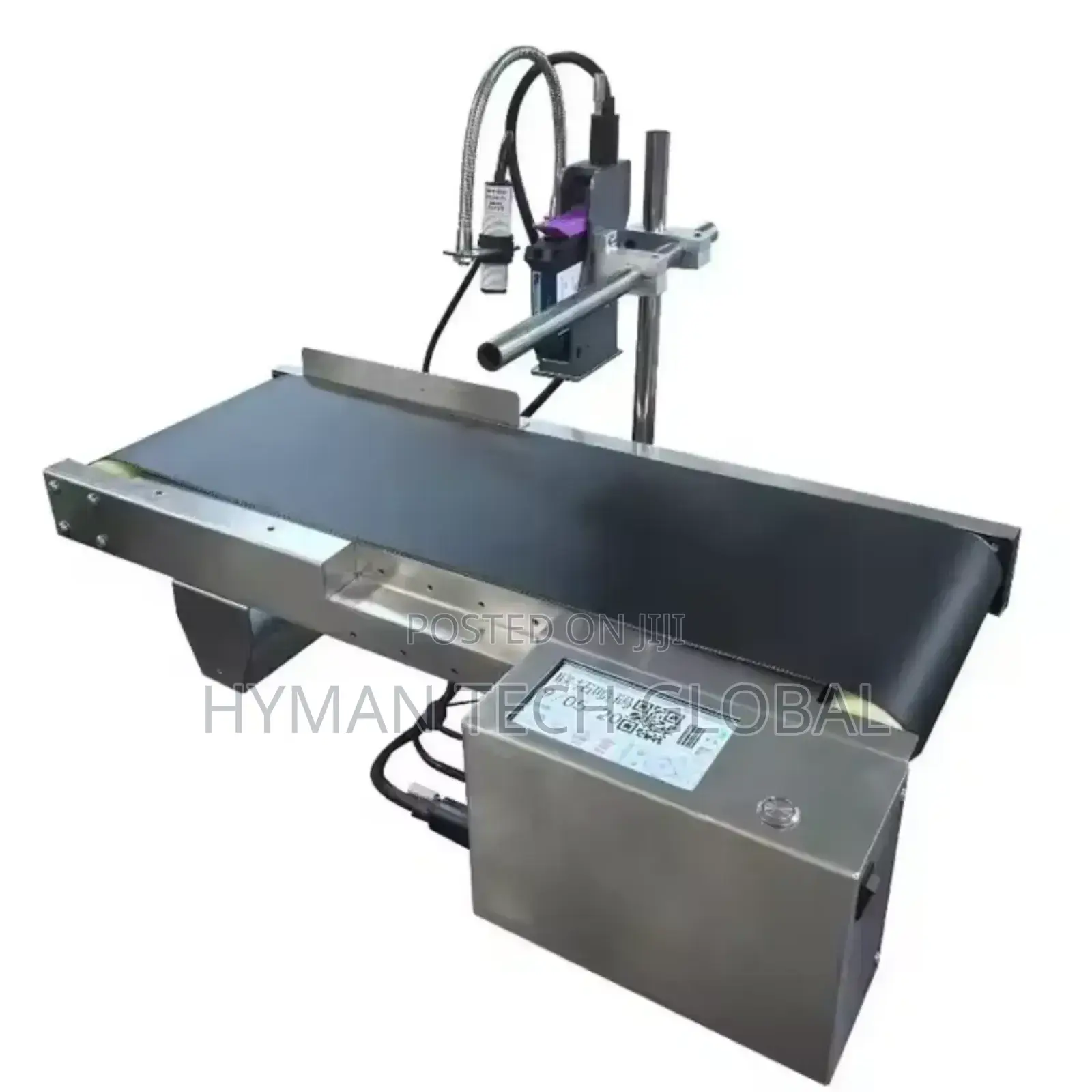 Automatic 12.7 Inkjet Coding and Manufacturing Machine