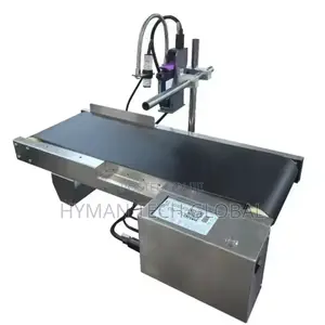 Automatic 12.7 Inkjet Coding and Manufacturing Machine