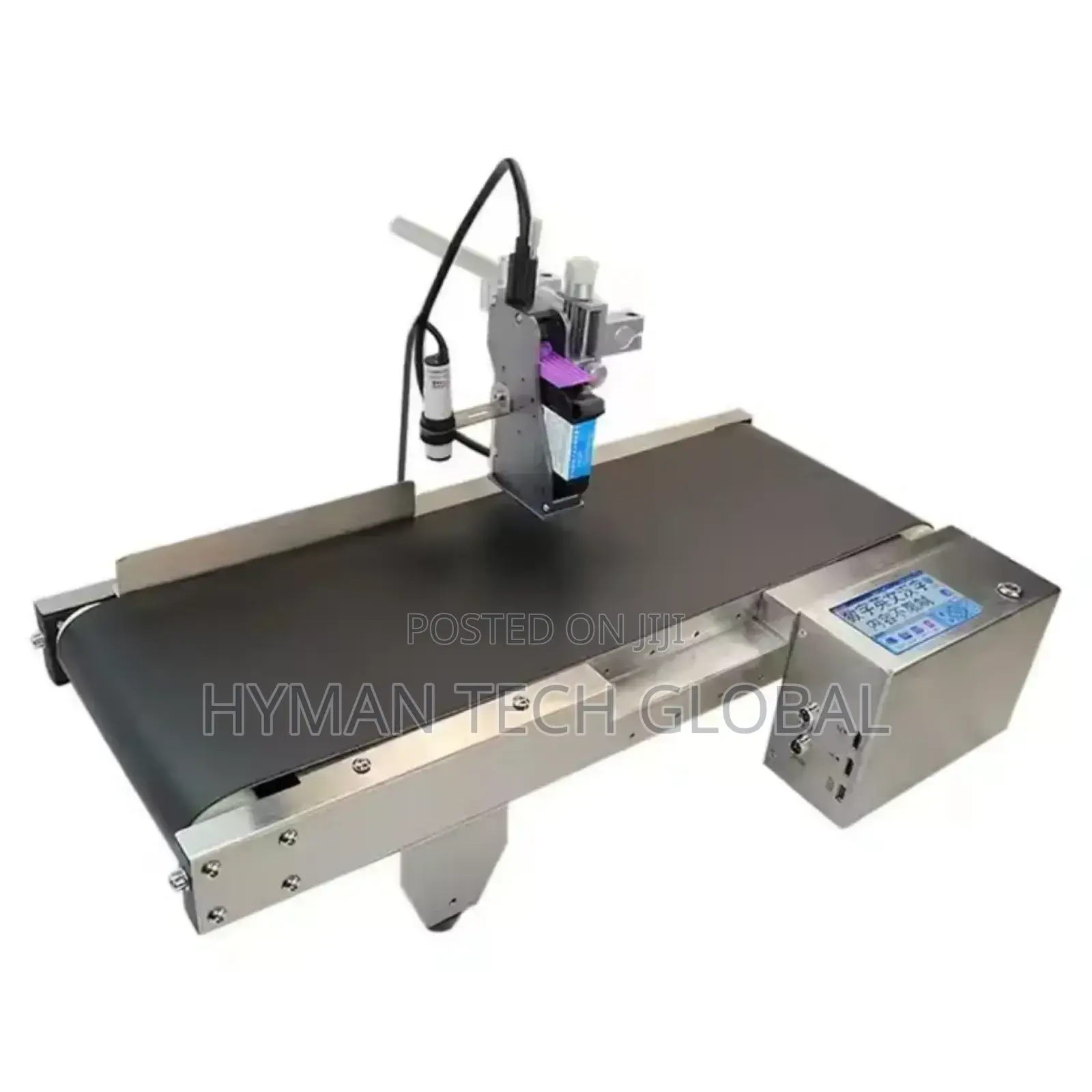 Automatic 12.7 Inkjet Coding and Manufacturing Machine