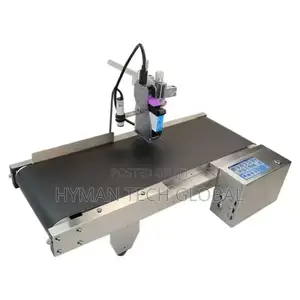 Automatic 12.7 Inkjet Coding and Manufacturing Machine