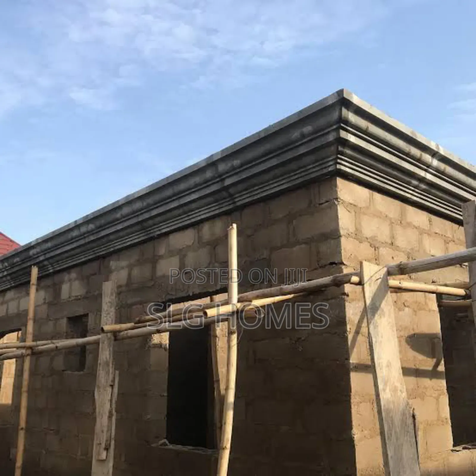 Parapet and Artwork