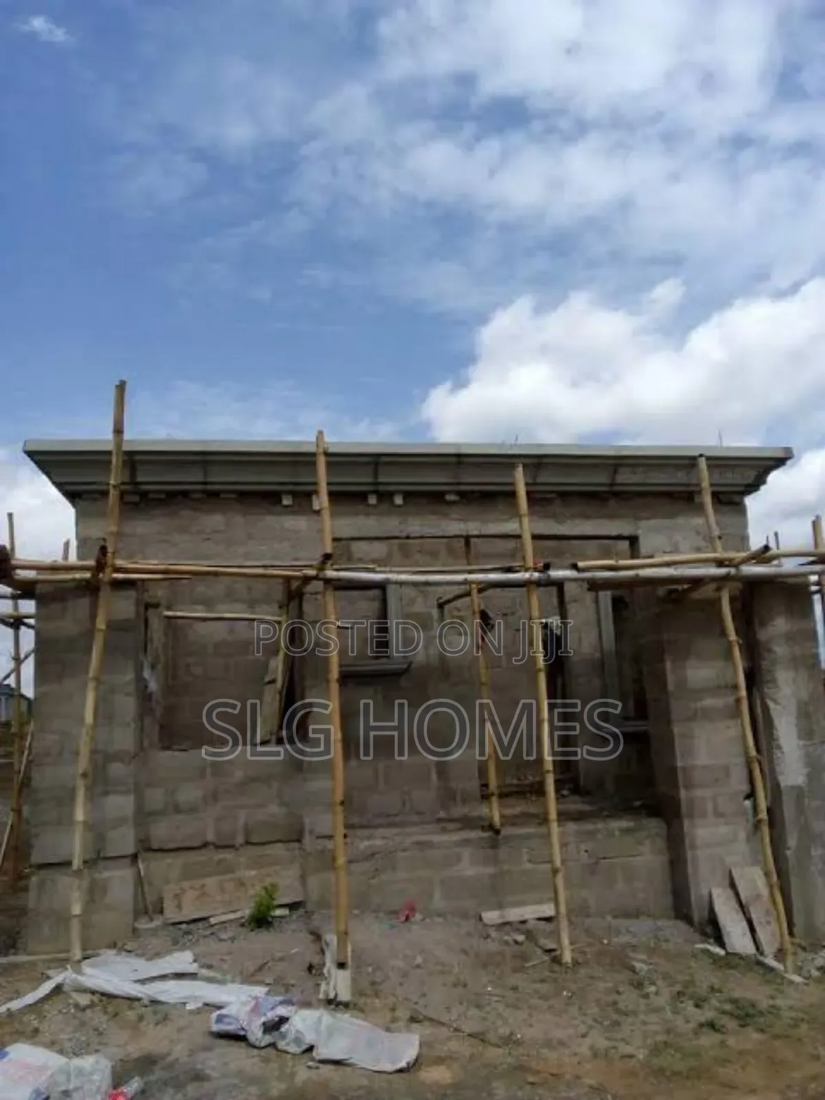 Parapet and Artwork
