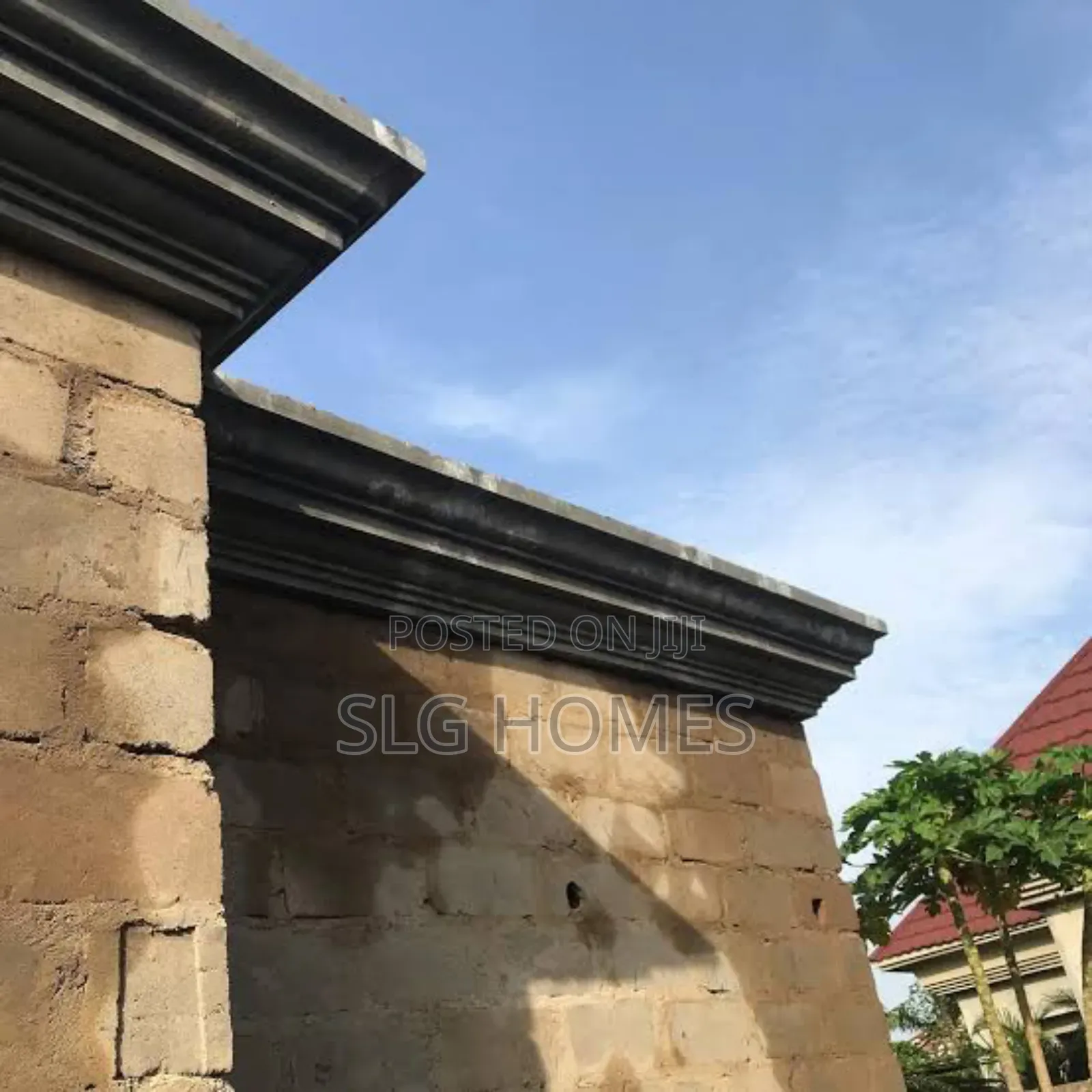 Parapet and Artwork