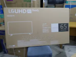 65" Aesthetic Smartscreen Tv - Lg 4k Thinq Webos - Uhd, Hdr