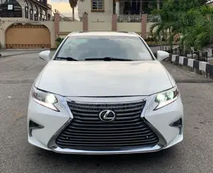 Lexus ES 350 FWD 2013 White