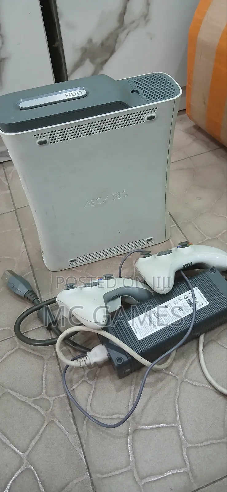 Microsoft Xbox 360 Console