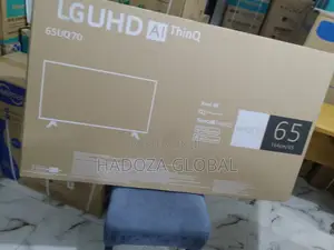 Quantum-enhanced 65" Lg Smart Tv - Thinq Ai Series