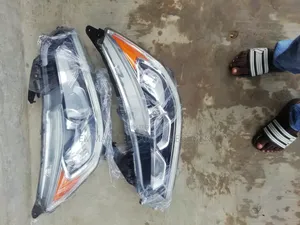 Head Light Honda Accord 2016 Normal One