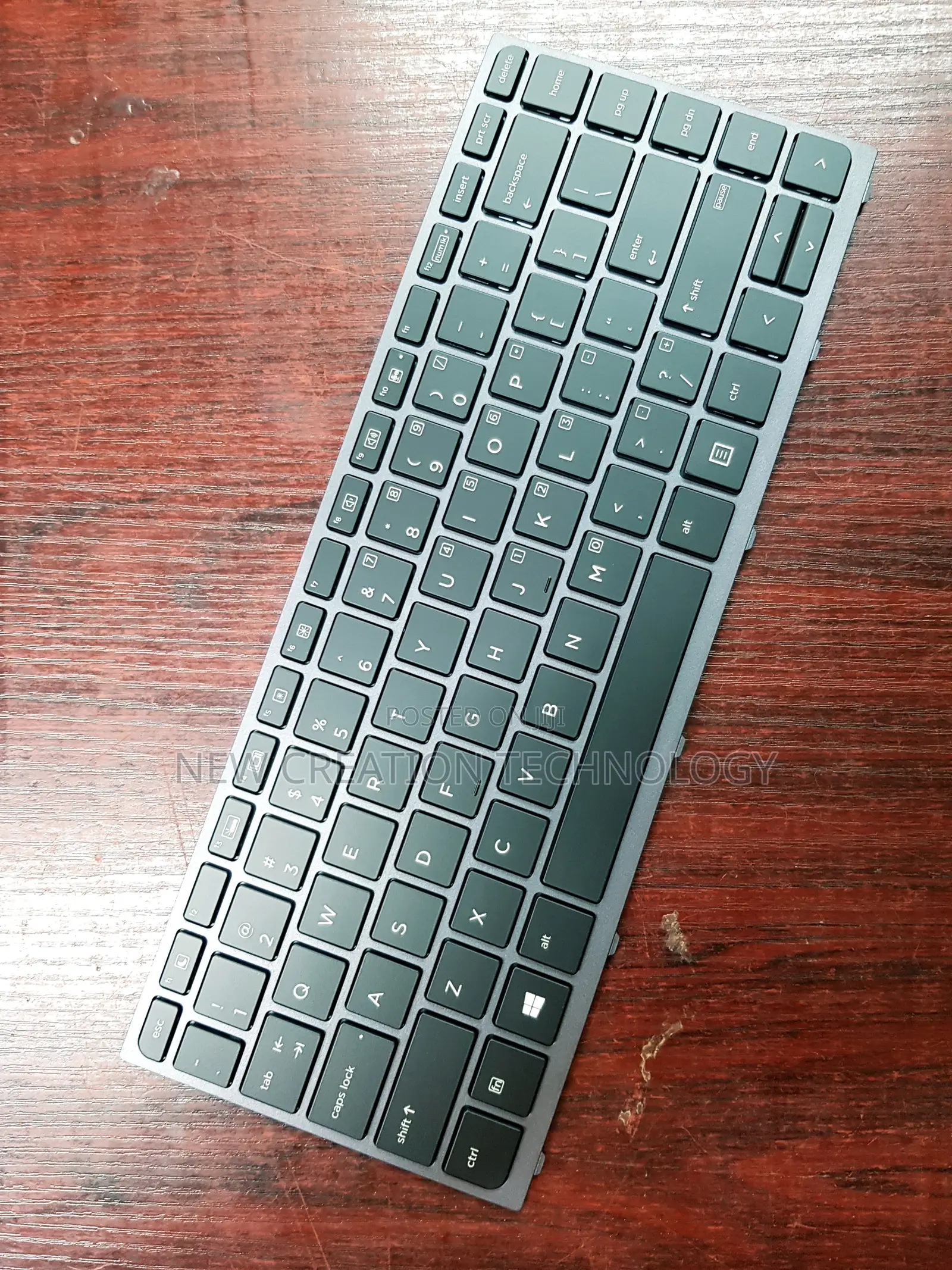 Authentic Hp Studio G3 Keyboard
