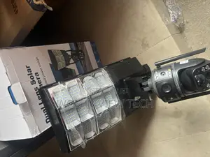 Solar Security Camera With Street Light 4g
