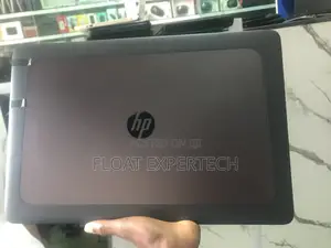 Laptop HP ZBook 17 G3 16GB Intel Core I7 SSD 512GB