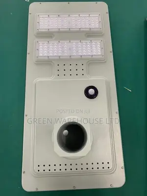 All in One Solar Street Light by Green Warehouse Solar