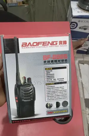 Baofeng Portable Two Way Radio