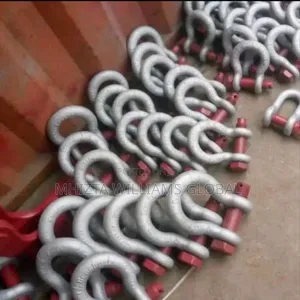 All Sizes of Crosby Shackles