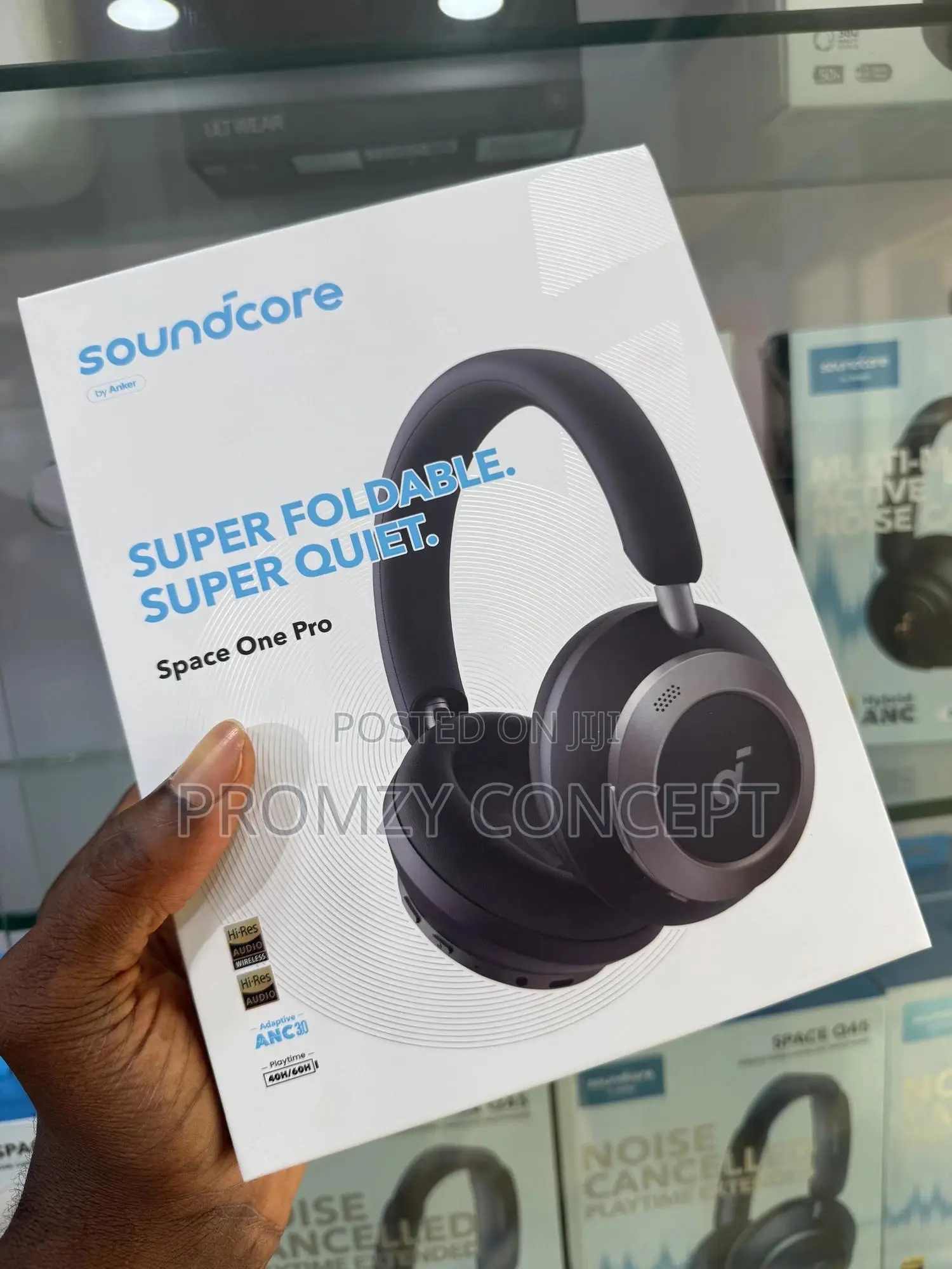 Space One Pro