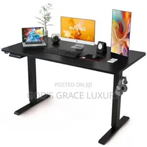 Photo - Home and Office Computer Desk