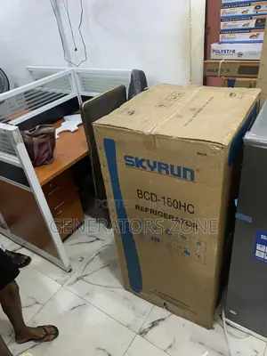 Preserve More, Waste Less – Skyrun 160l Refrigerator
