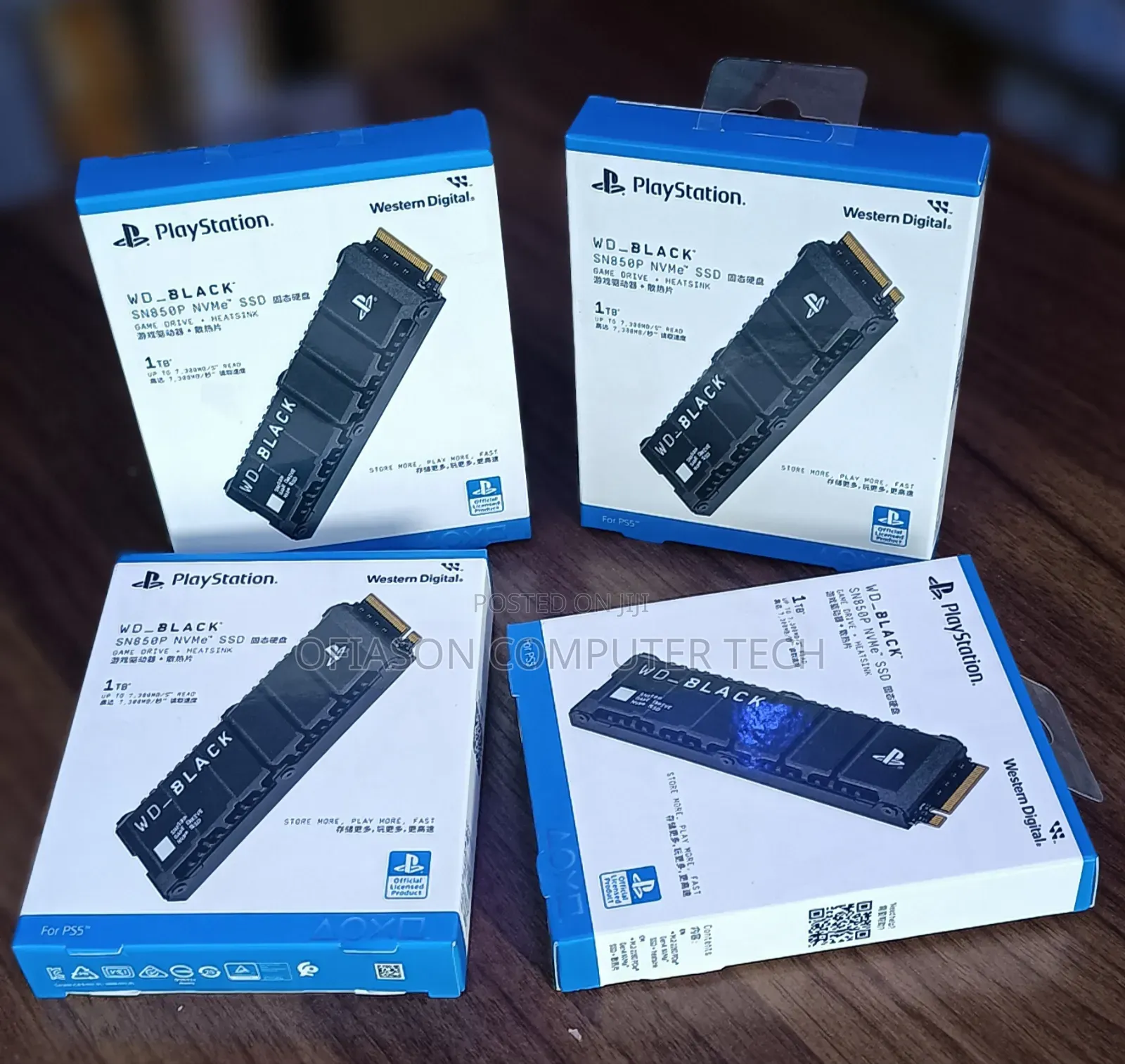 Wd Black 1tb Playstation