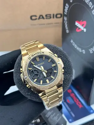 Photo - Casio G-Shock GST-B500gd*
