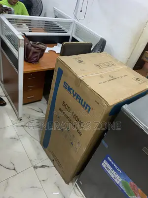 Skyrun 160l Fridge – Clean Look, Strong Cooling