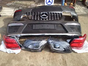 Complete Upgrade for GLK 350 Amg