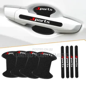 Car Door Handle Bowl Cover Scuff Guard Sticker