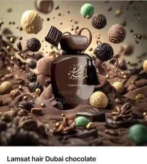 Lamsat Harir Dubia Chocolate