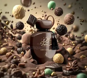 Lamsat Harir Dubia Chocolate