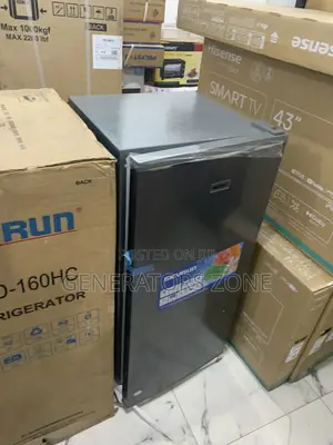 Cool, Quiet, Compact – Skyrun 160l Refrigerator