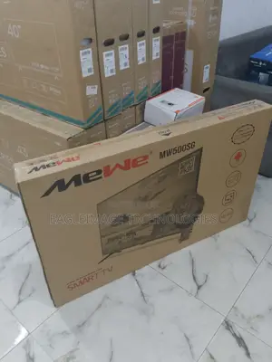 Immersive Sound Smart Tv - Mewe Mww500sg