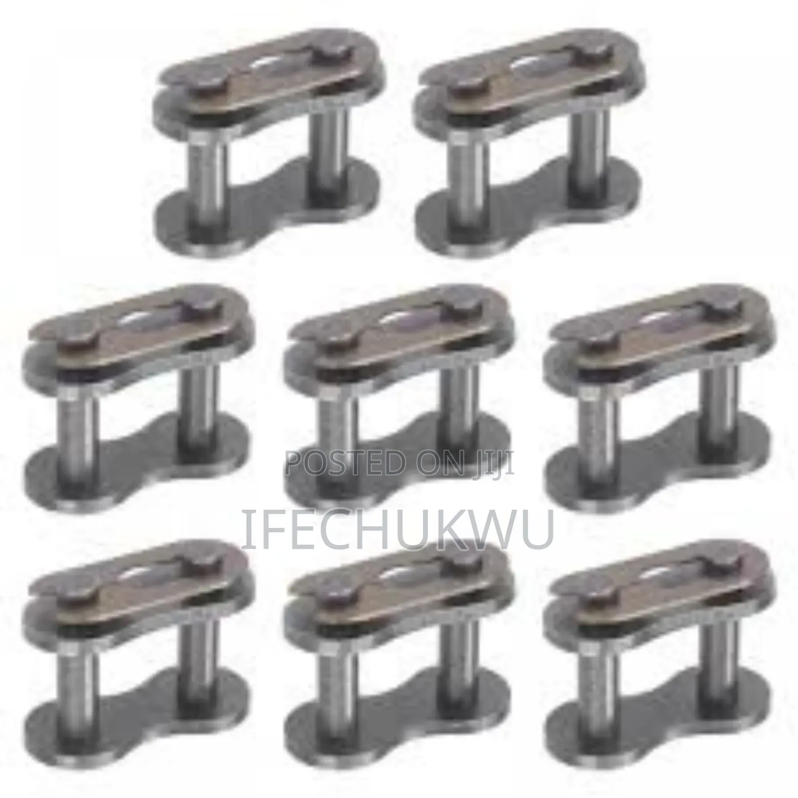3⁄4"Chain Link