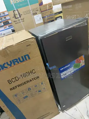 Your Cooling Solution Is Here – Skyrun BCD-160hc