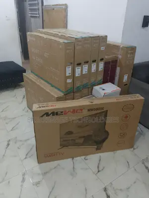 Wifi-Enabled Smart Tv - 50" Mewe Mw500sg