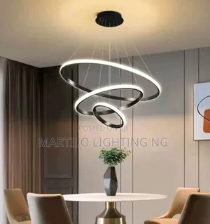 3 Ring Drop Light for Your Space