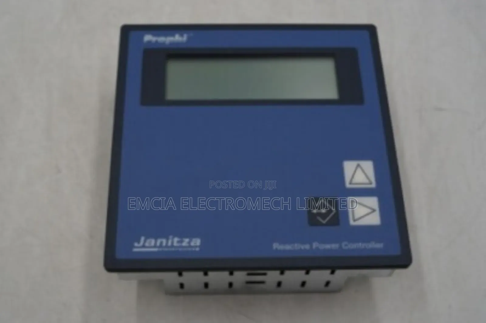 Janitza Power Factor Controller Prophi 6r