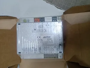 Janitza Power Factor Controller Prophi 6r