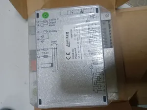 Janitza Power Factor Controller Prophi 6r