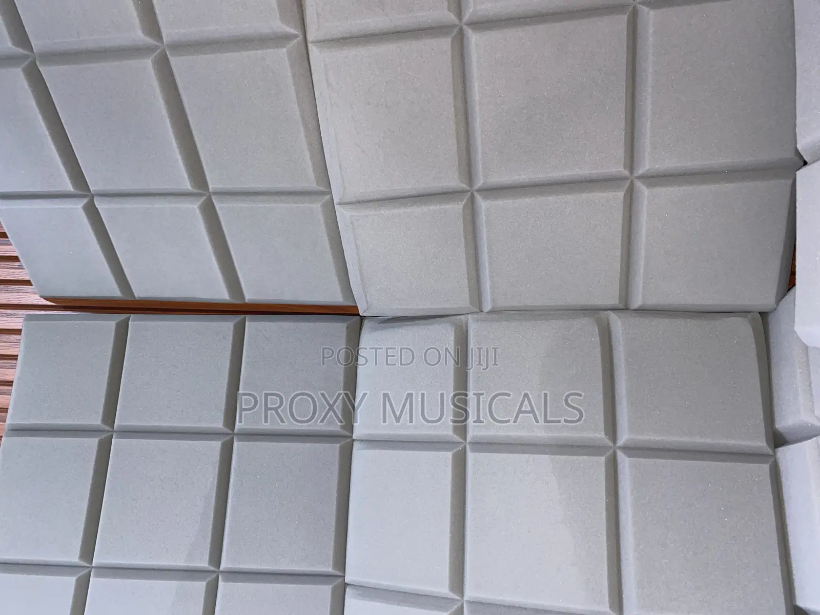 Shield Acoustic Soundproofing Panels