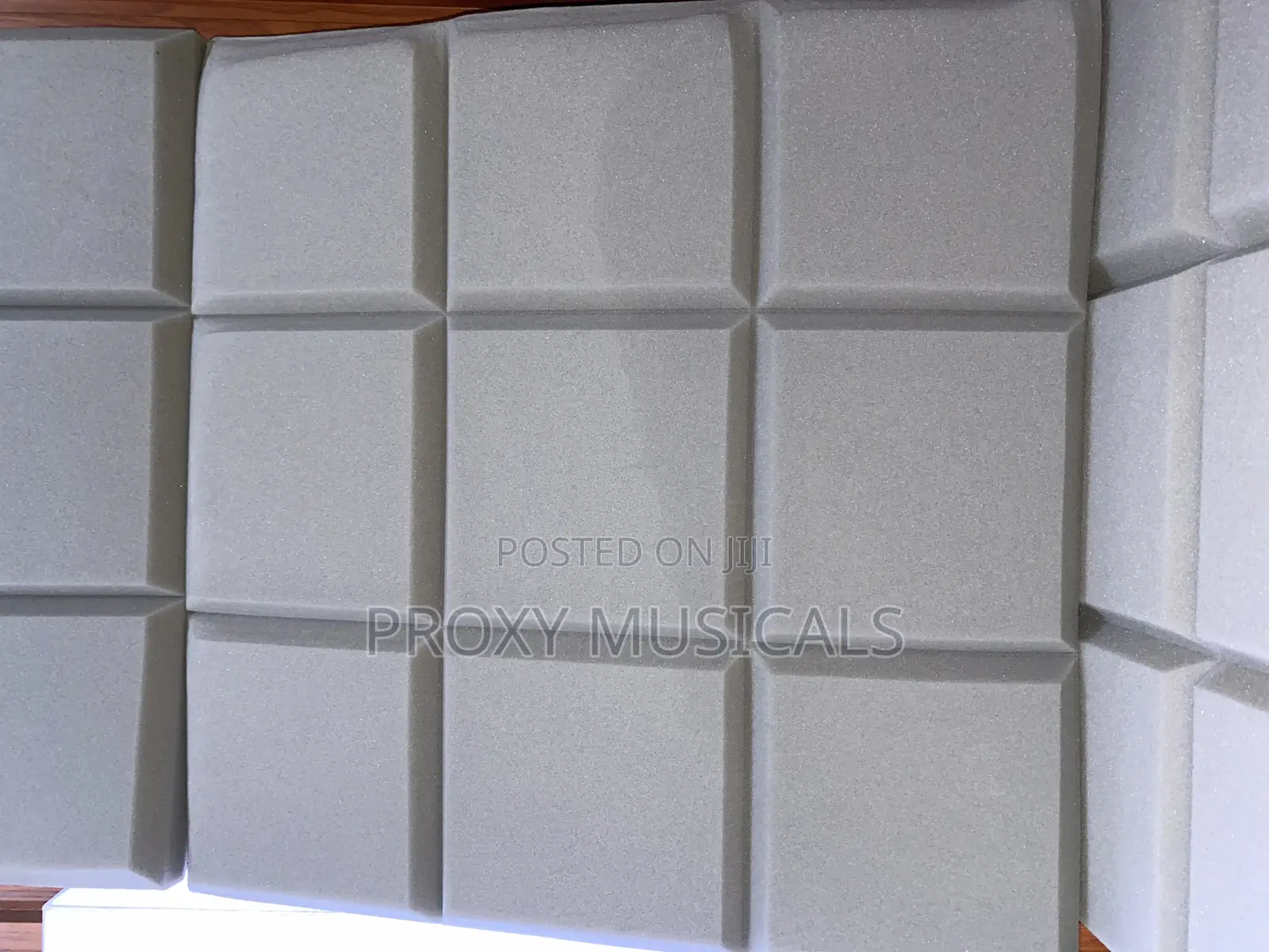 Shield Acoustic Soundproofing Panels