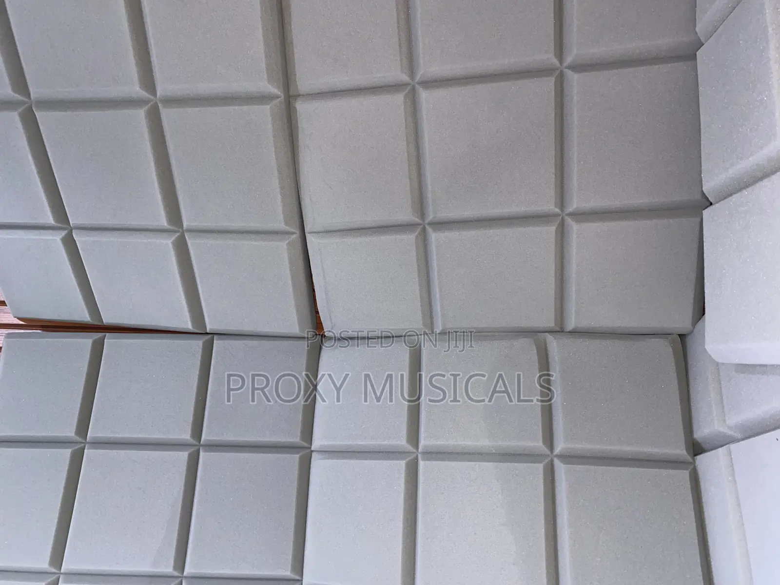 Shield Acoustic Soundproofing Panels