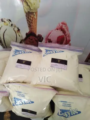 Photo - Ice Cream Powder
