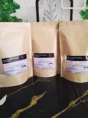 Ice Cream Powder