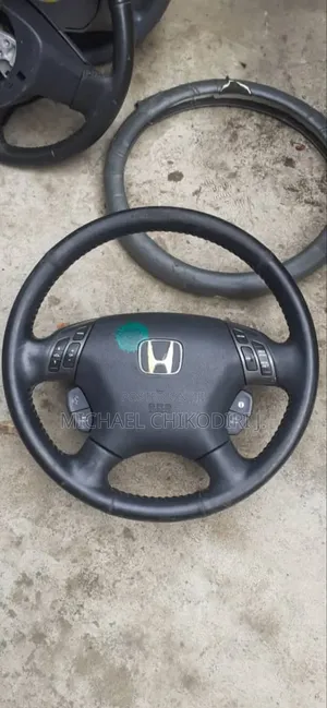 Photo - Steering Wheel for Honda Accord 2006