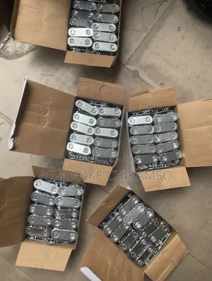 Sprockets And Rollar Chains Available